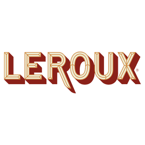 Phillips Distilling and Leroux logo